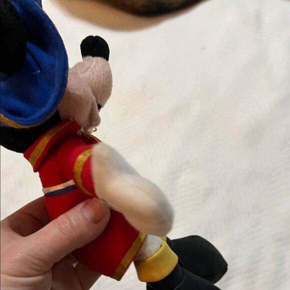 Disney Mickey Mouse France plush - Picture 7 of 8